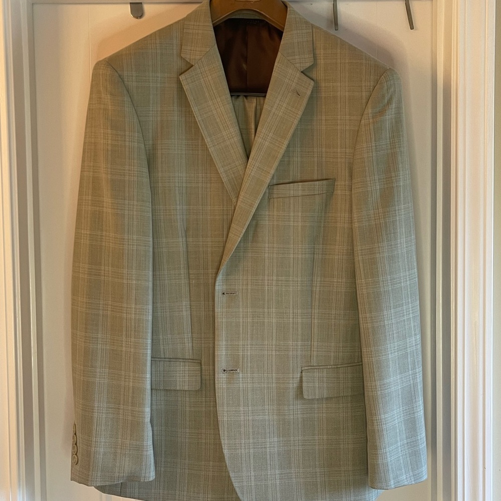 Handsome Caravelli Suit